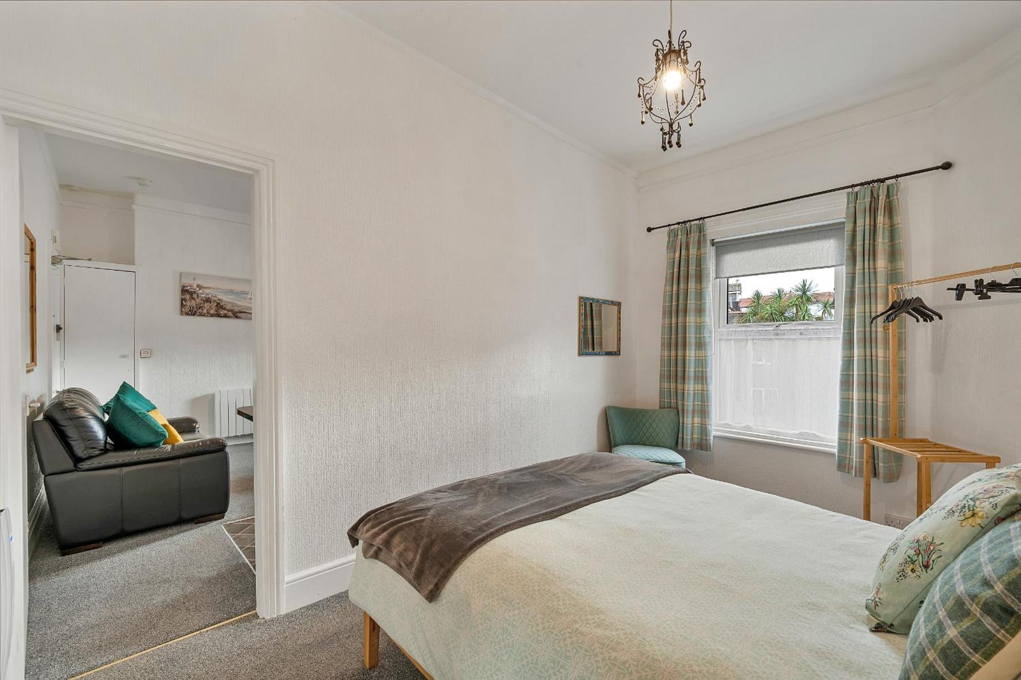 Finest Retreats - Atherfield Apartments No 6 - Tree Tops 佩恩顿 外观 照片
