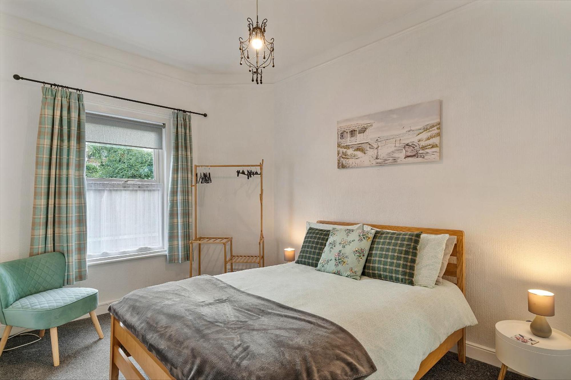 Finest Retreats - Atherfield Apartments No 6 - Tree Tops 佩恩顿 外观 照片
